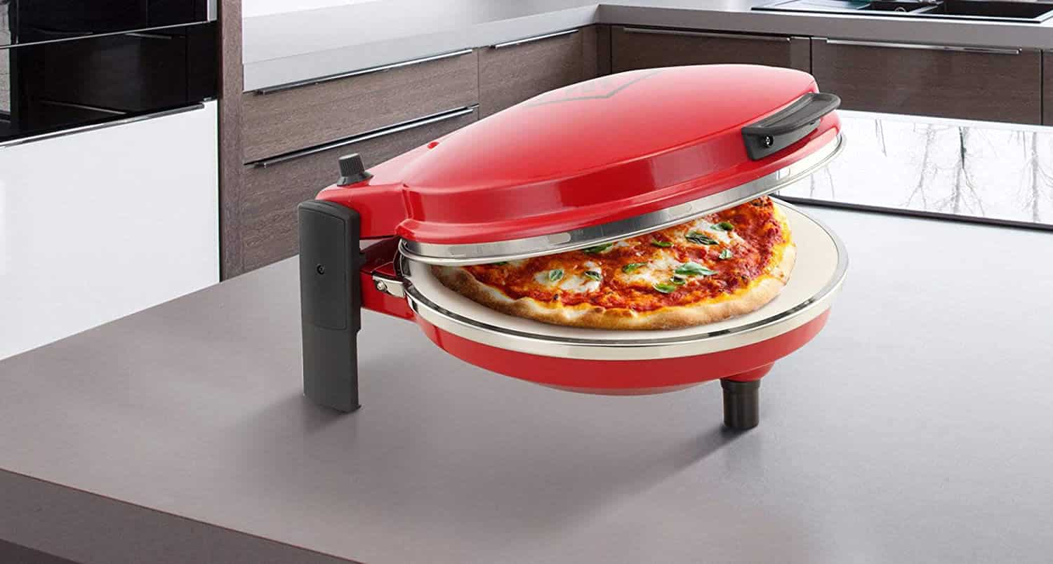 Electric Pizza Cookers