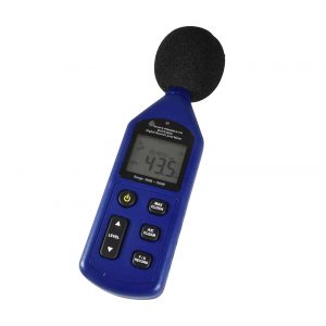 BAFX Products – Decibel Meter