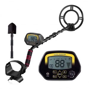 MOSTON Metal Detector for Adults