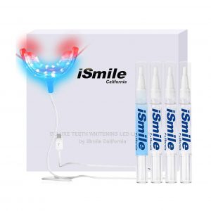  iSmile Teeth Whitening Kit