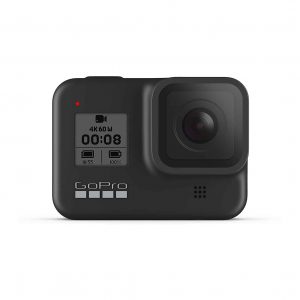 GoPro HERO8 4K Waterproof Action Camera
