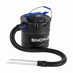 Snow Joe ASHJ202E 4.8 Gallon 5 Amp Ash Vacuum