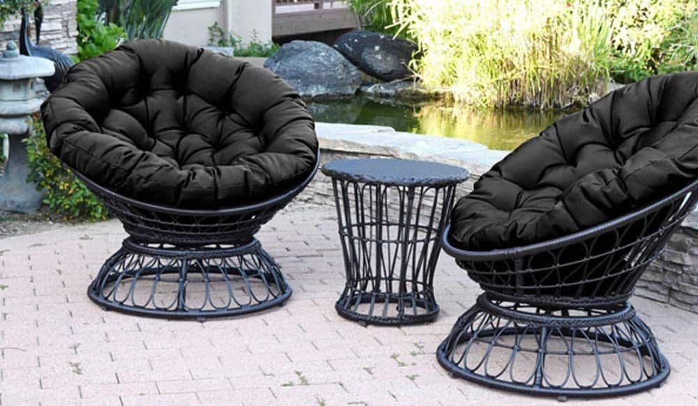 Best Outdoor Papasan Chairs in 2022