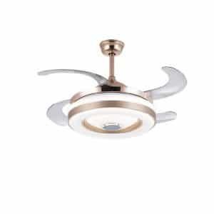 SAM UNCLE Ceiling Fan with Light