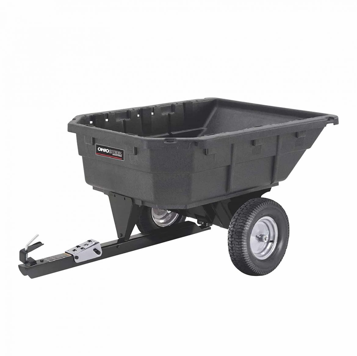 Top 10 Best Tow Behind Dump Cart for Lawn Tractors in 2021 Reviews