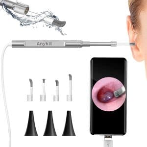 Anykit Earwax Removal Tool