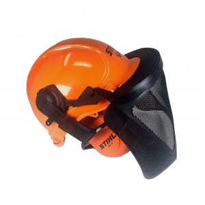 Stihl 7010-871-0199 Pro Mark Forestry Helmet