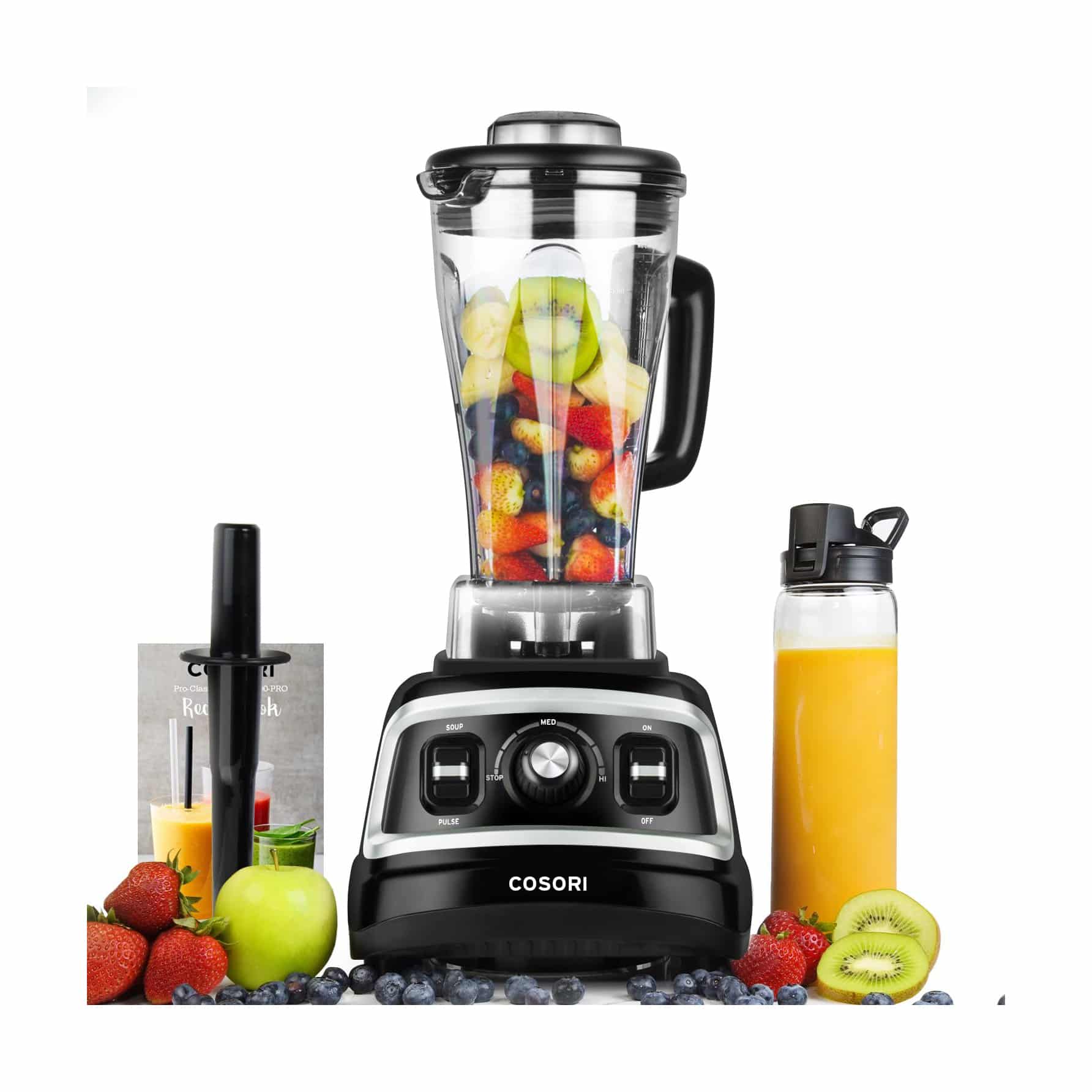 Top 10 Best Blender for Smoothie Bowls in 2021 Reviews Buyer's Guide