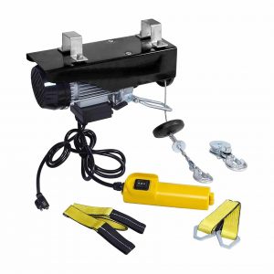 OPENROAD 110V 440lbs Ceiling Electric Hoist