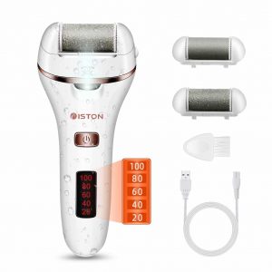 ISTON Electric Callus Remover for Feet