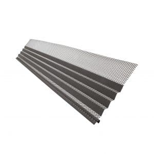 Amerimax Home Products Hoover Dam Gutter Guard 10 Pack