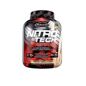 Muscle Tech Nitro-Tech Protein Powder