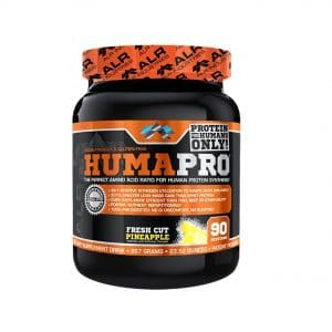 ALR Industries Humanpro Protein Powder