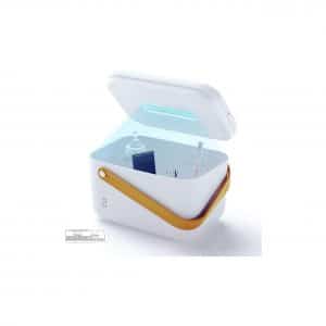 STERILECARES UV Light Sanitizer Sterilizer Bag