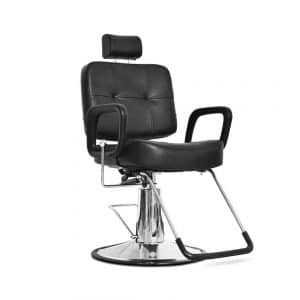 Paddie Barber Salon Chair Hydraulic Swivel Chair