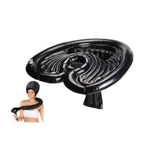 Home Salon Inflatable Portable Hair Wash Shampoo
