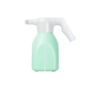 Decdeal 1.5L USB Electric Sprayer with Two Spray Patterns, Green
