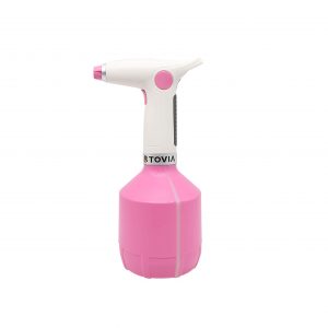 T TOVIA Automatic Garden Sprayer (Pink)